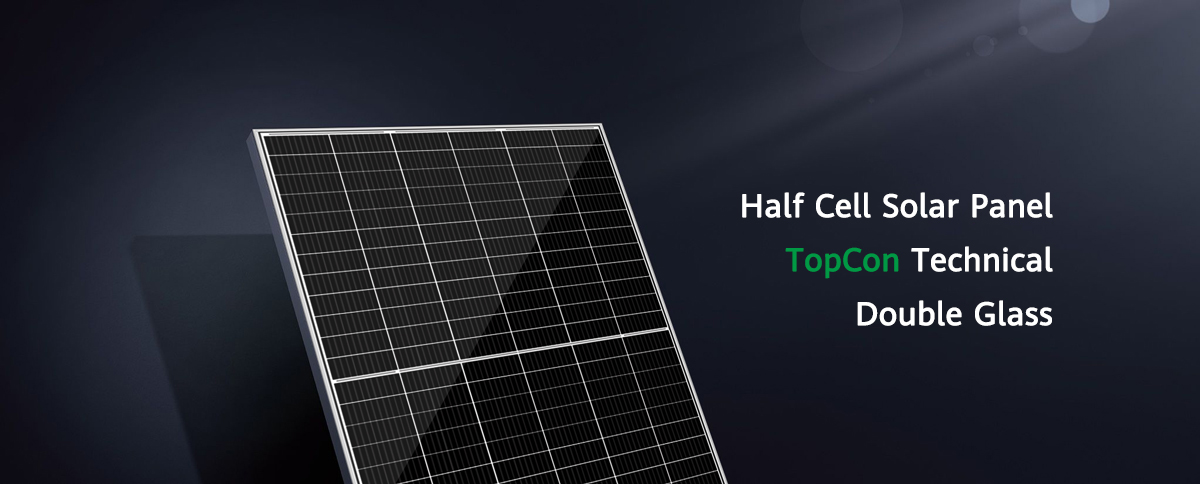 half cell solar panel