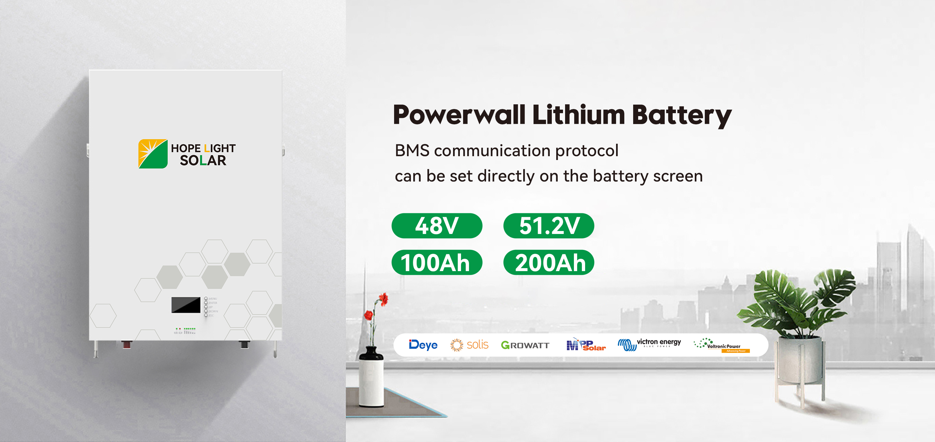 Литиевая батарея Powerwall